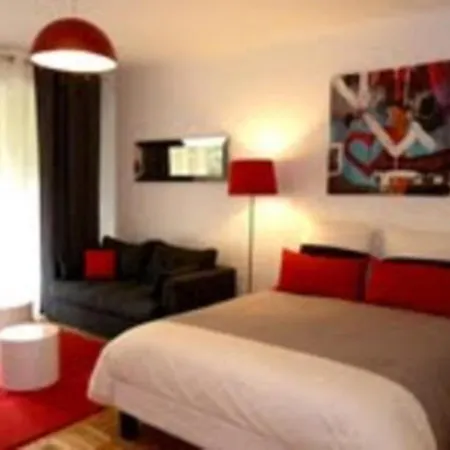 T1 Bis Monplaisir Appartement