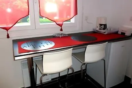 Apartment T1 Bis Monplaisir Lyon